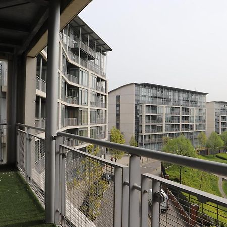 Birmingham Fiveways Garden View Apartment מראה חיצוני תמונה
