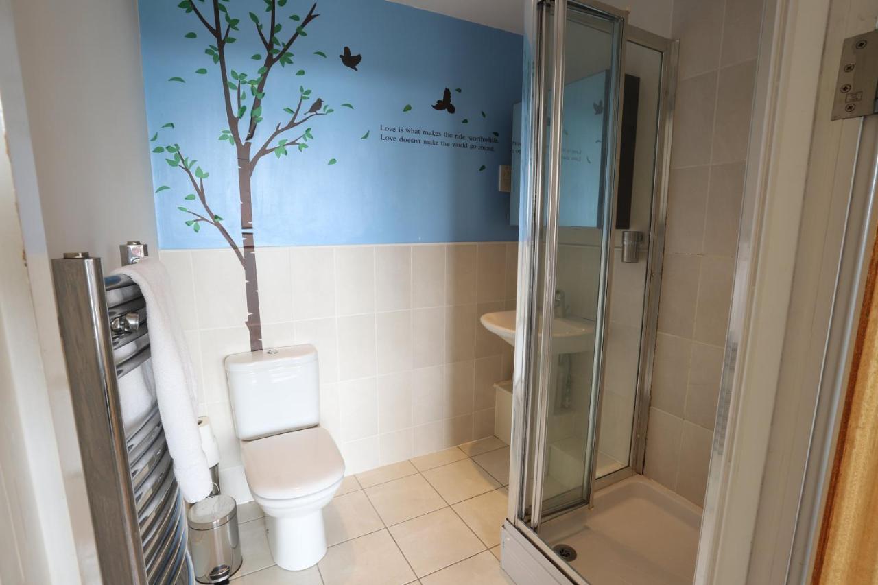 Birmingham Fiveways Garden View Apartment מראה חיצוני תמונה
