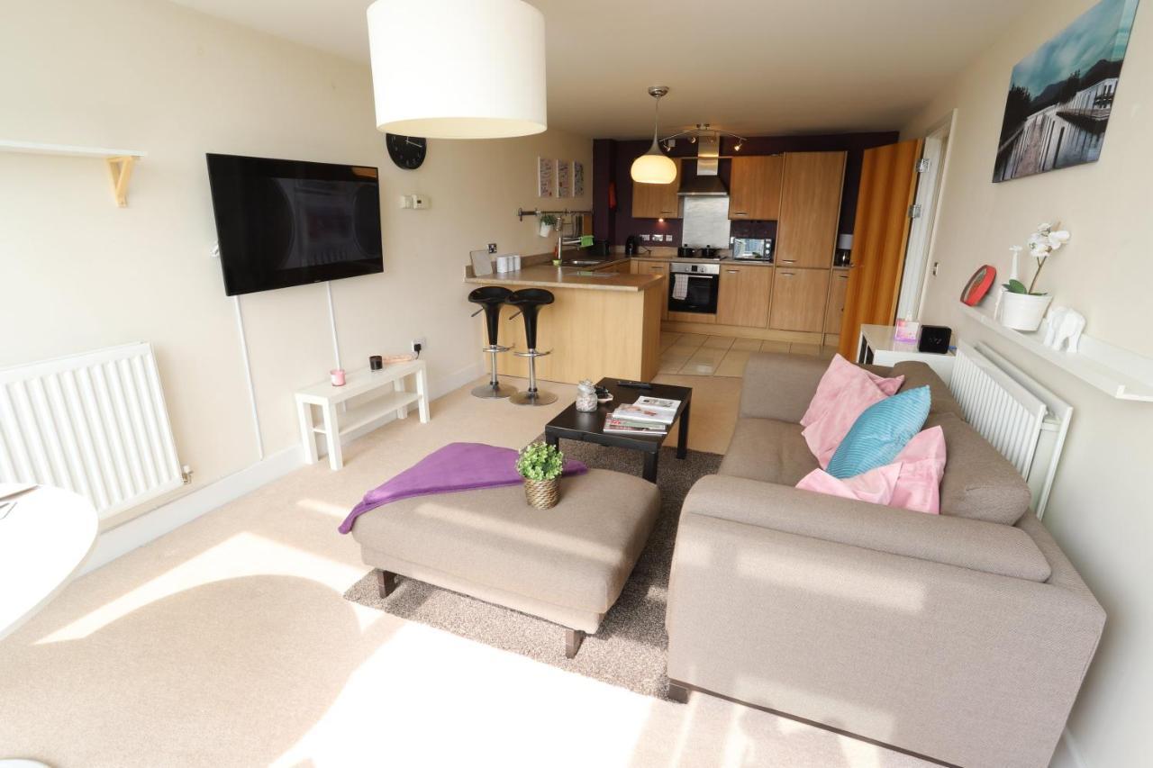 Birmingham Fiveways Garden View Apartment מראה חיצוני תמונה