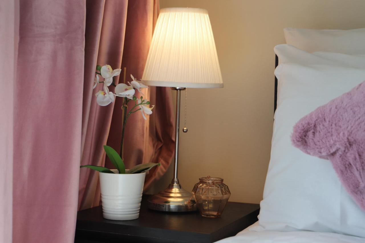 Birmingham Fiveways Garden View Apartment מראה חיצוני תמונה