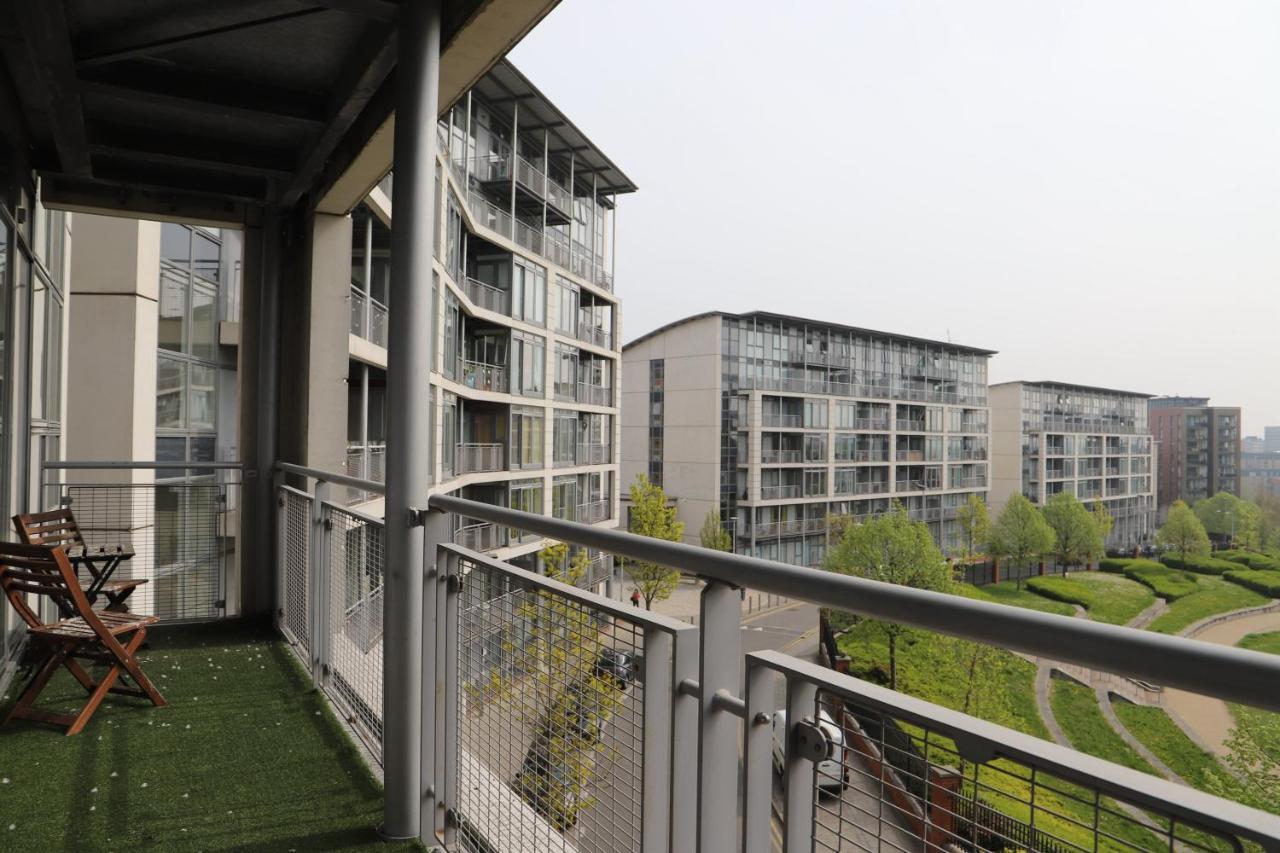 Birmingham Fiveways Garden View Apartment מראה חיצוני תמונה