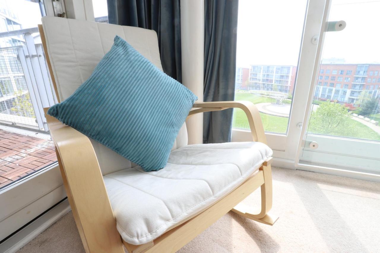 Birmingham Fiveways Garden View Apartment מראה חיצוני תמונה