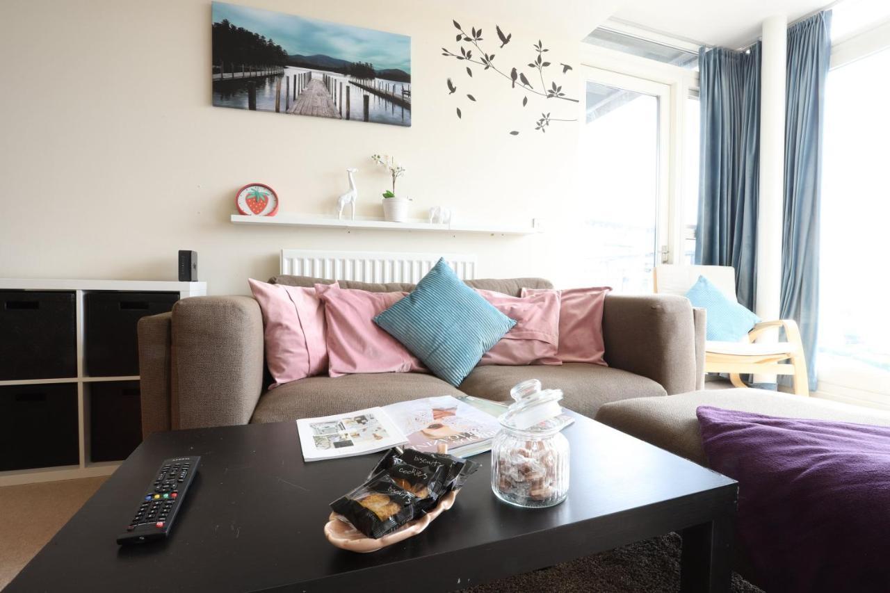 Birmingham Fiveways Garden View Apartment מראה חיצוני תמונה