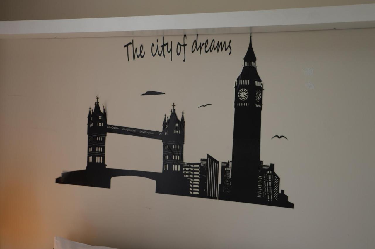 Birmingham Fiveways Garden View Apartment מראה חיצוני תמונה