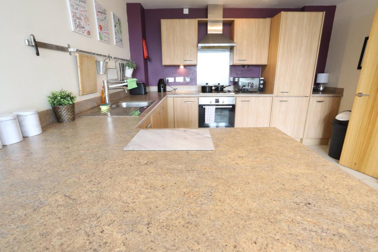 Birmingham Fiveways Garden View Apartment מראה חיצוני תמונה