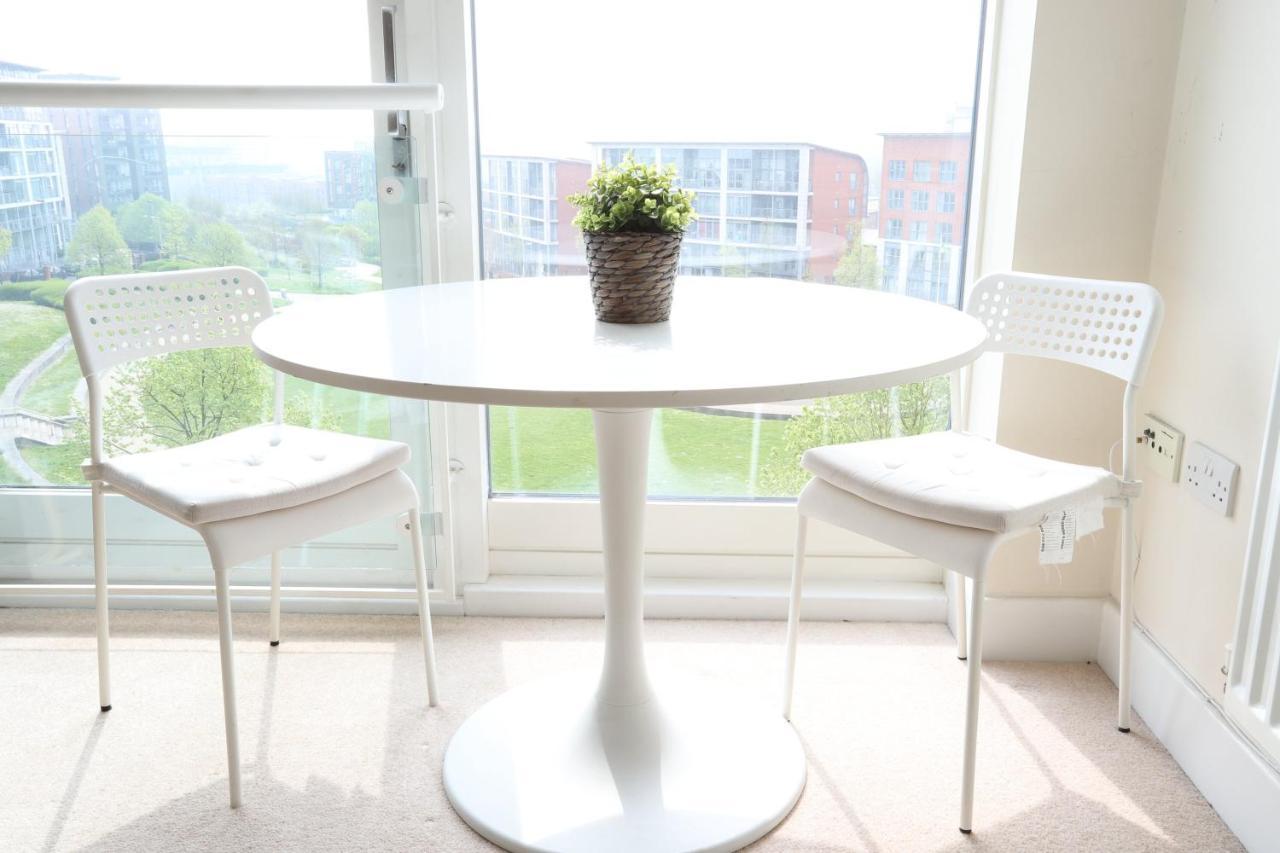 Birmingham Fiveways Garden View Apartment מראה חיצוני תמונה