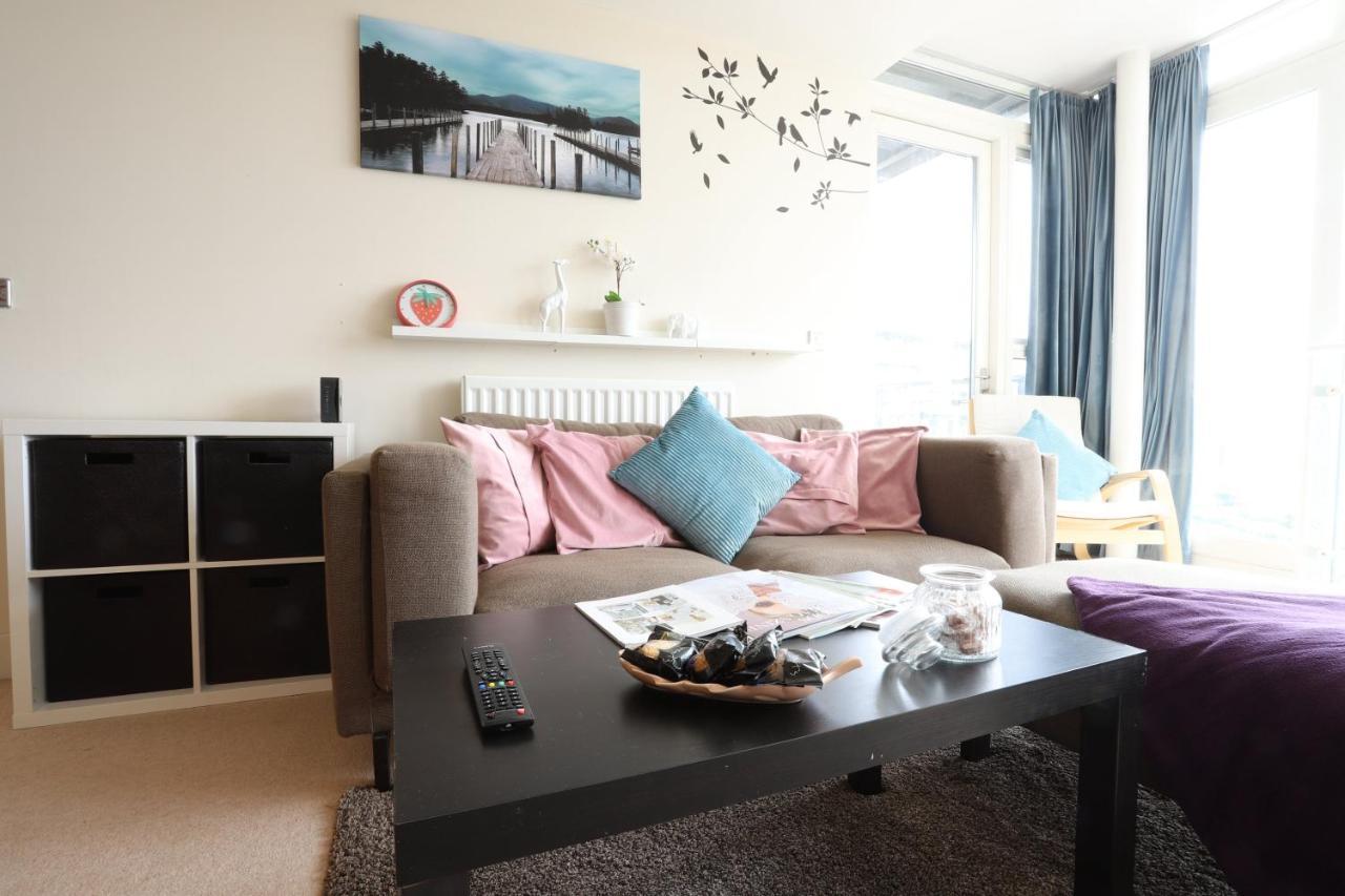 Birmingham Fiveways Garden View Apartment מראה חיצוני תמונה