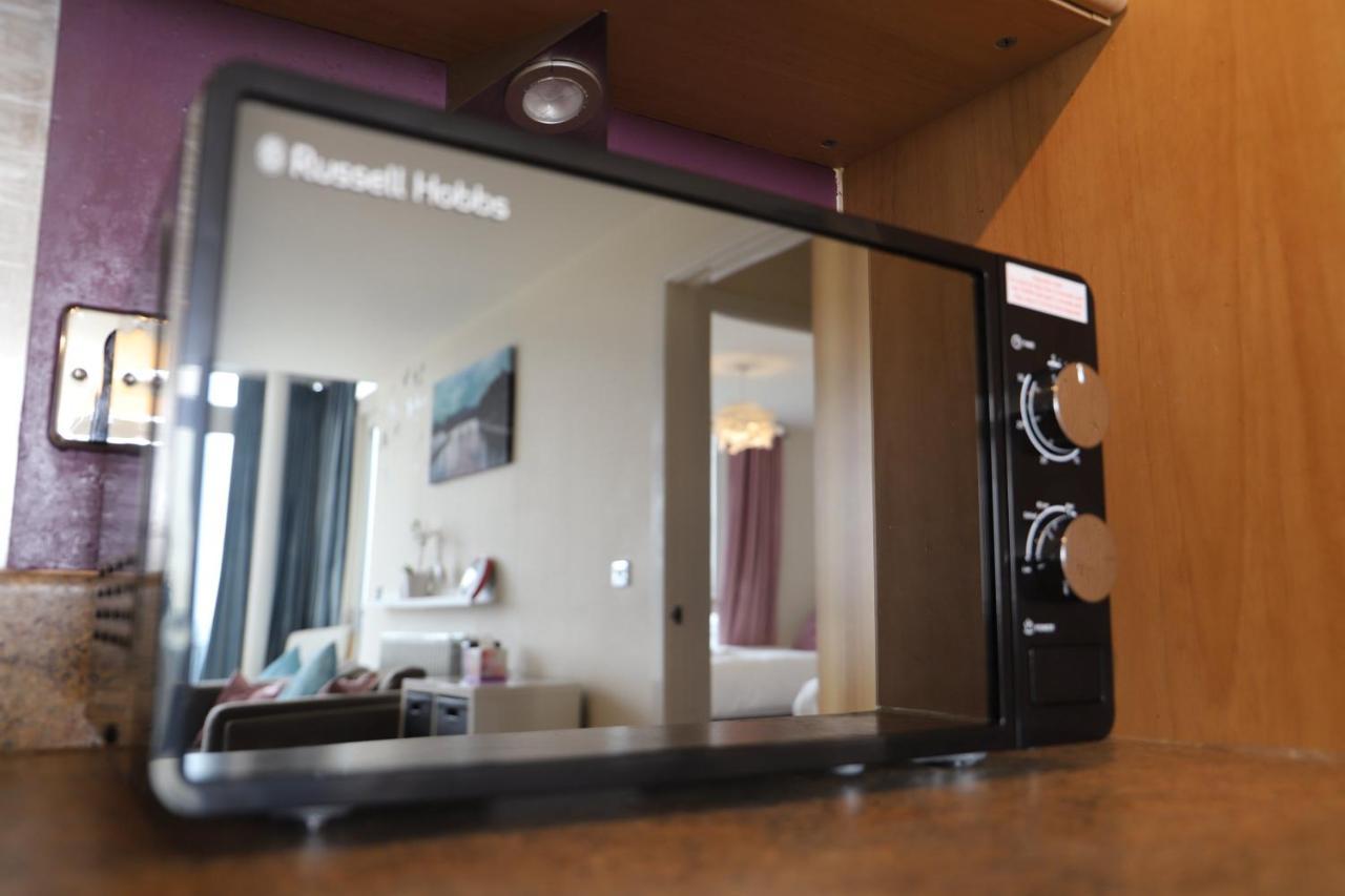 Birmingham Fiveways Garden View Apartment מראה חיצוני תמונה